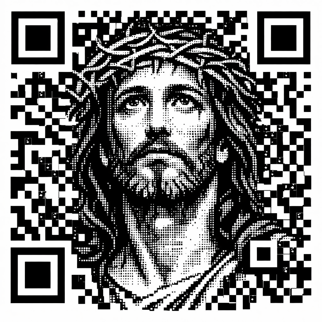 QR God