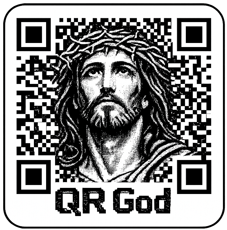 QR God